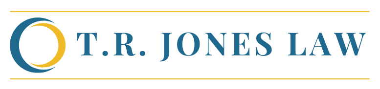 Tara Jones law logo