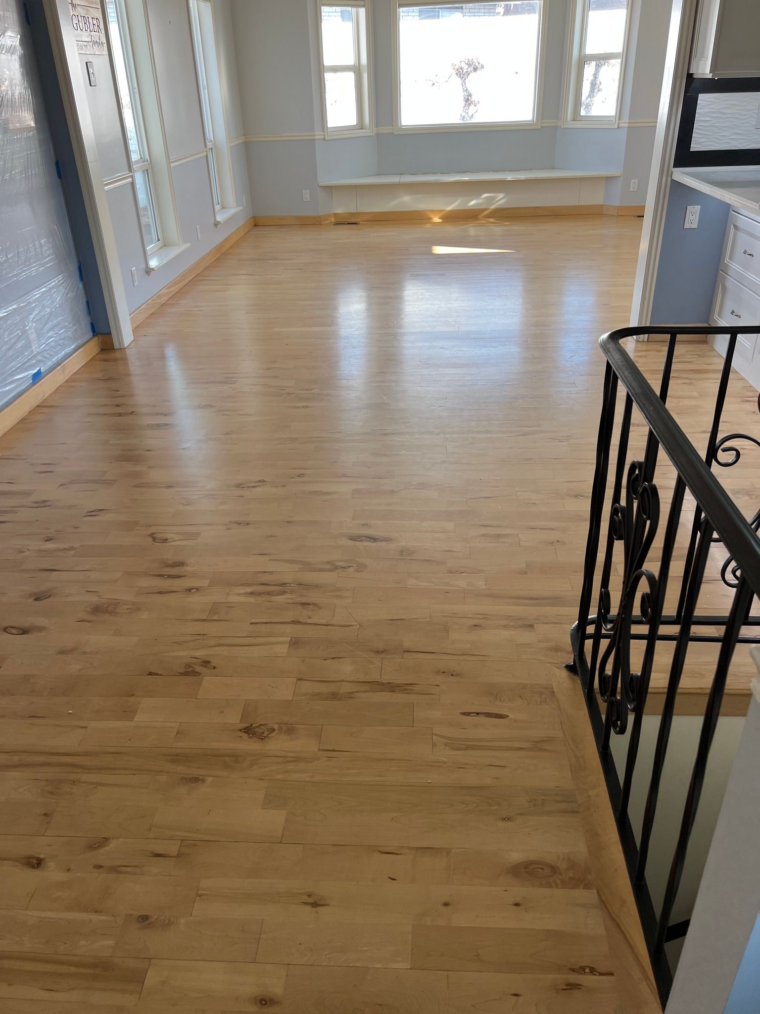 Flooring Projects Salt Lake County, UT Statement