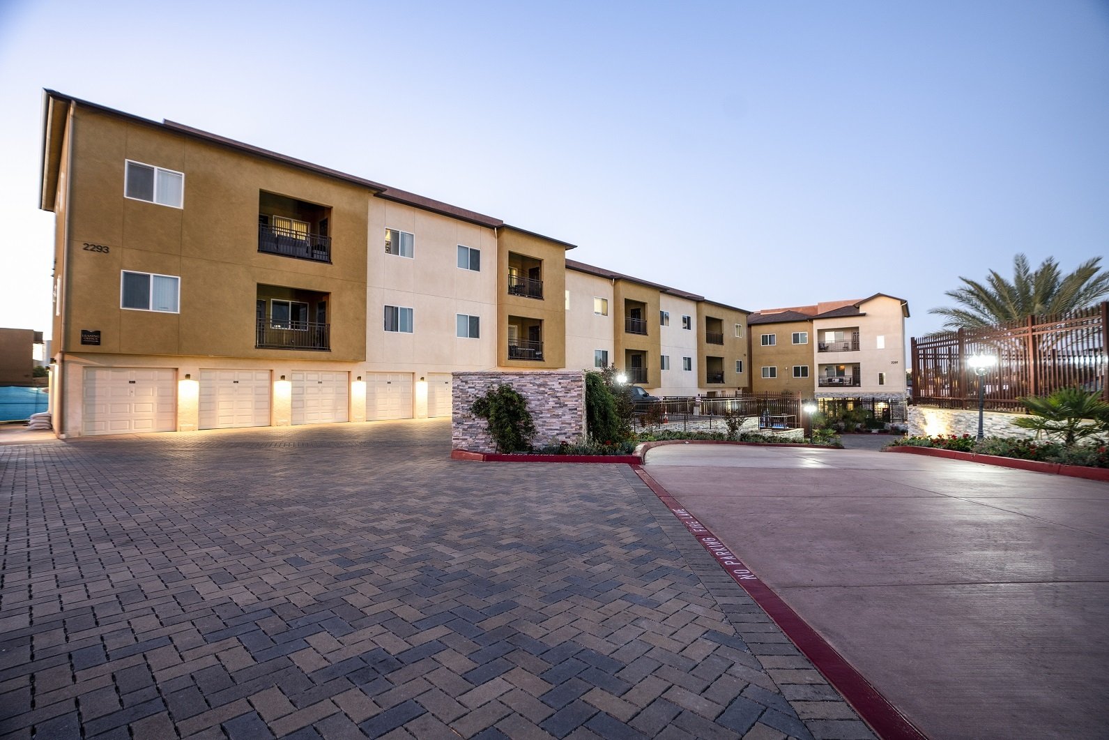 Our Properties MC Properties San Diego, CA