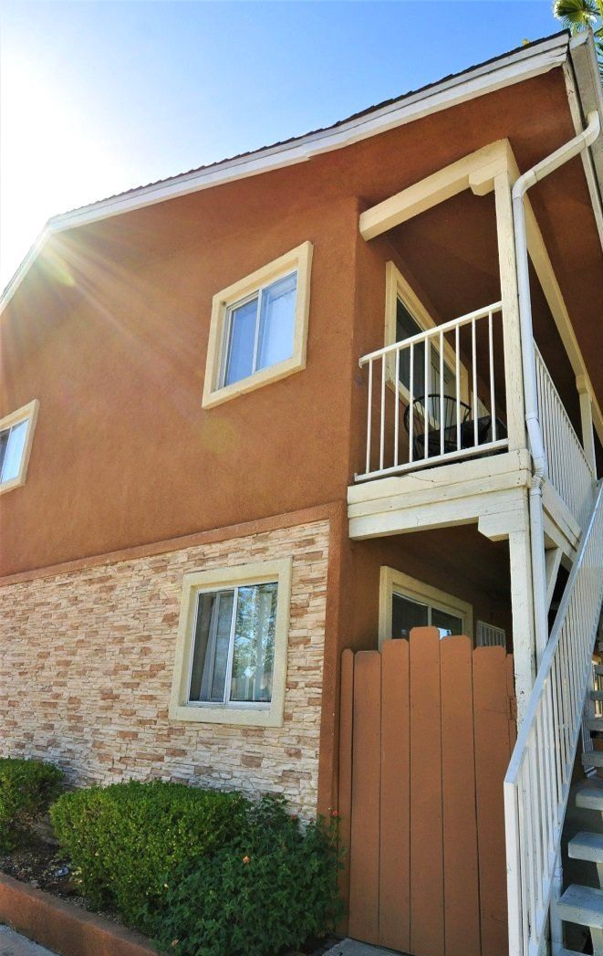 Morley 18 Apartments shot with stairs