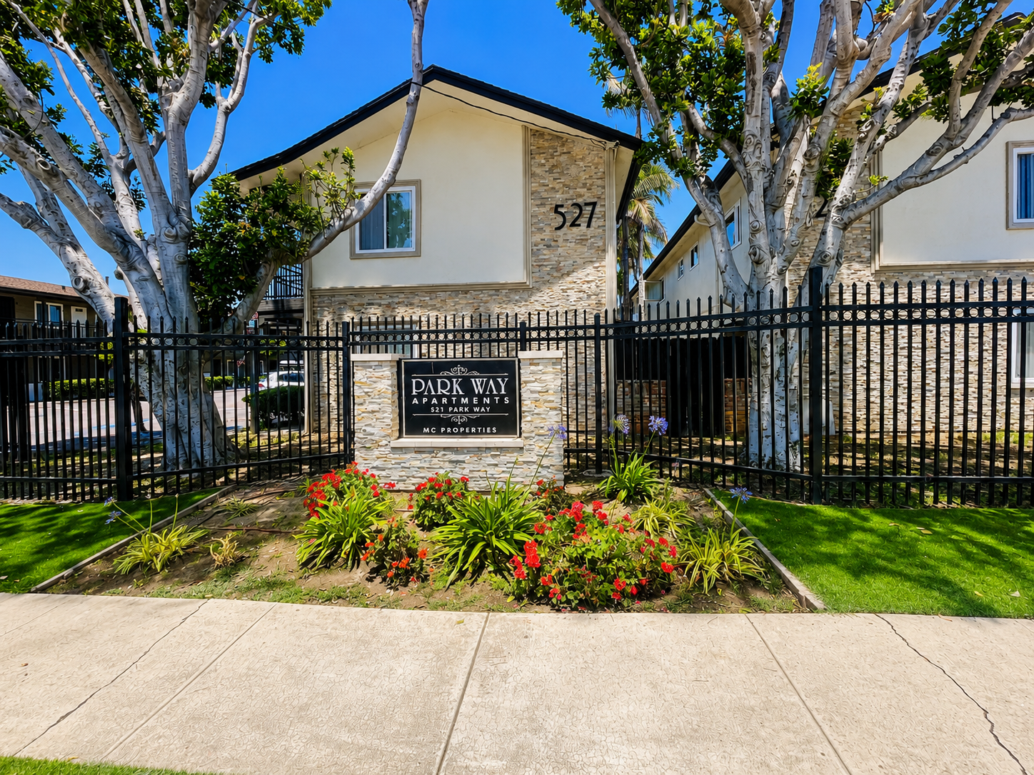 Park Way Apartments 