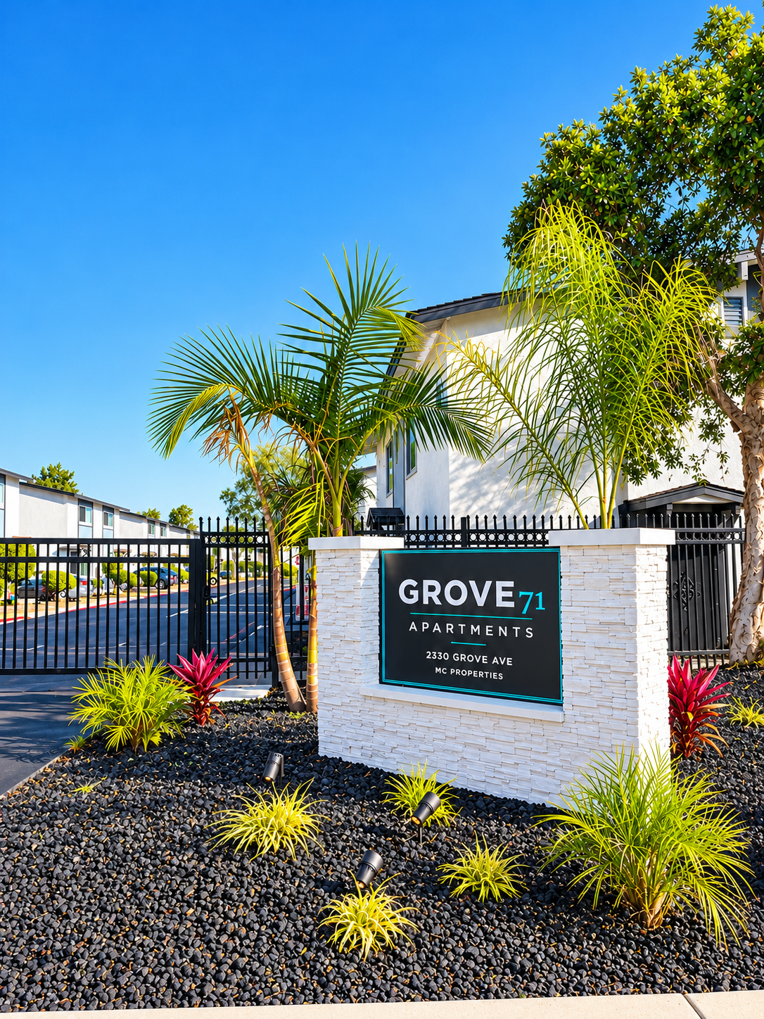 Grove 71 Apartments 