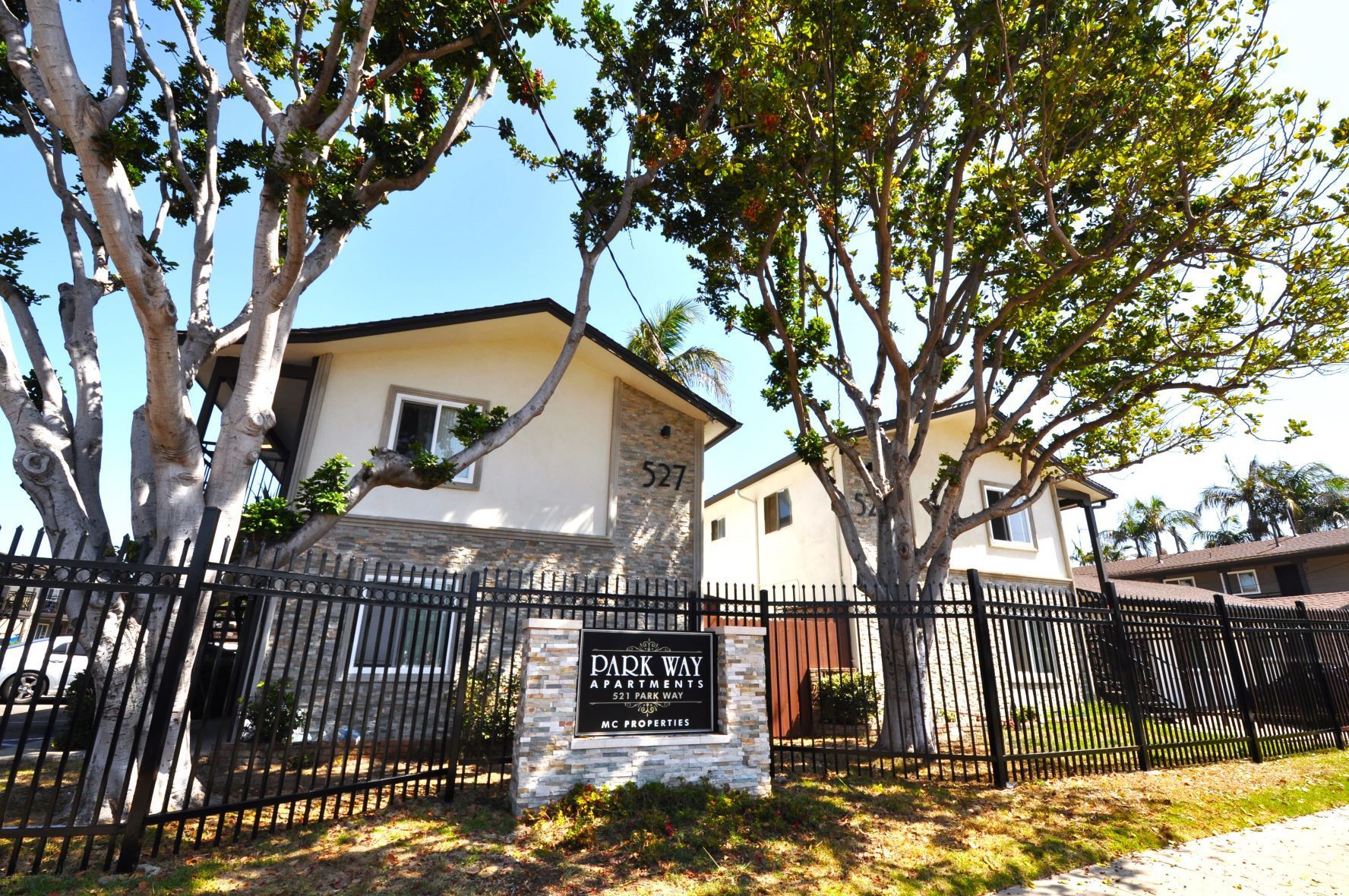 Park Way Apartments 