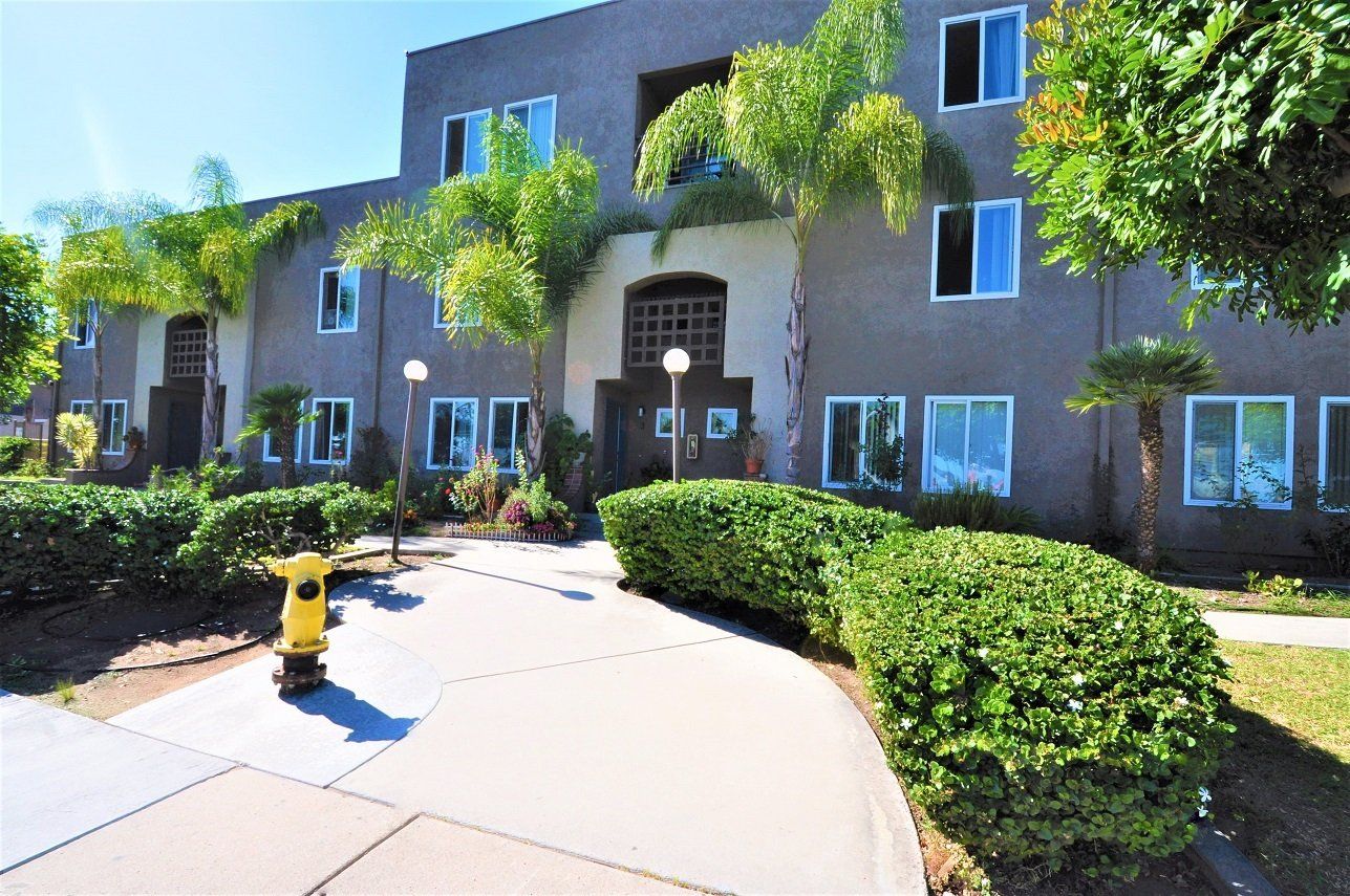 Morley 47 Apartments outside shot