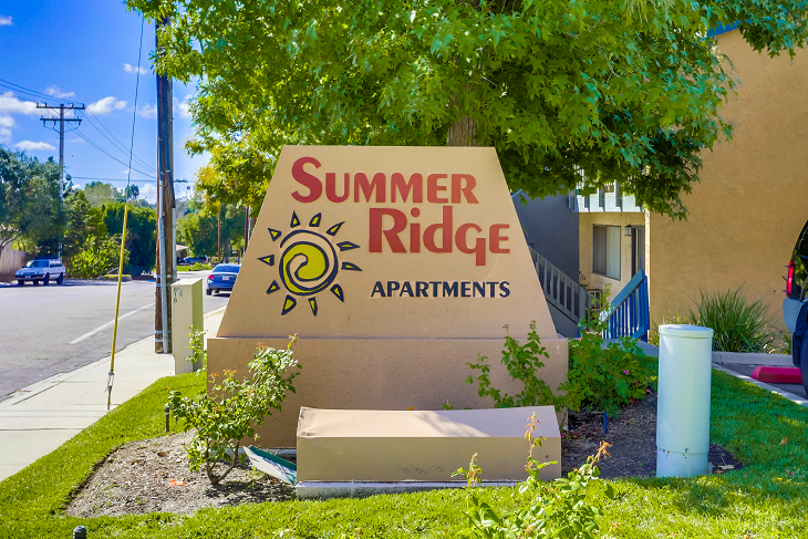 Summer Ridge 