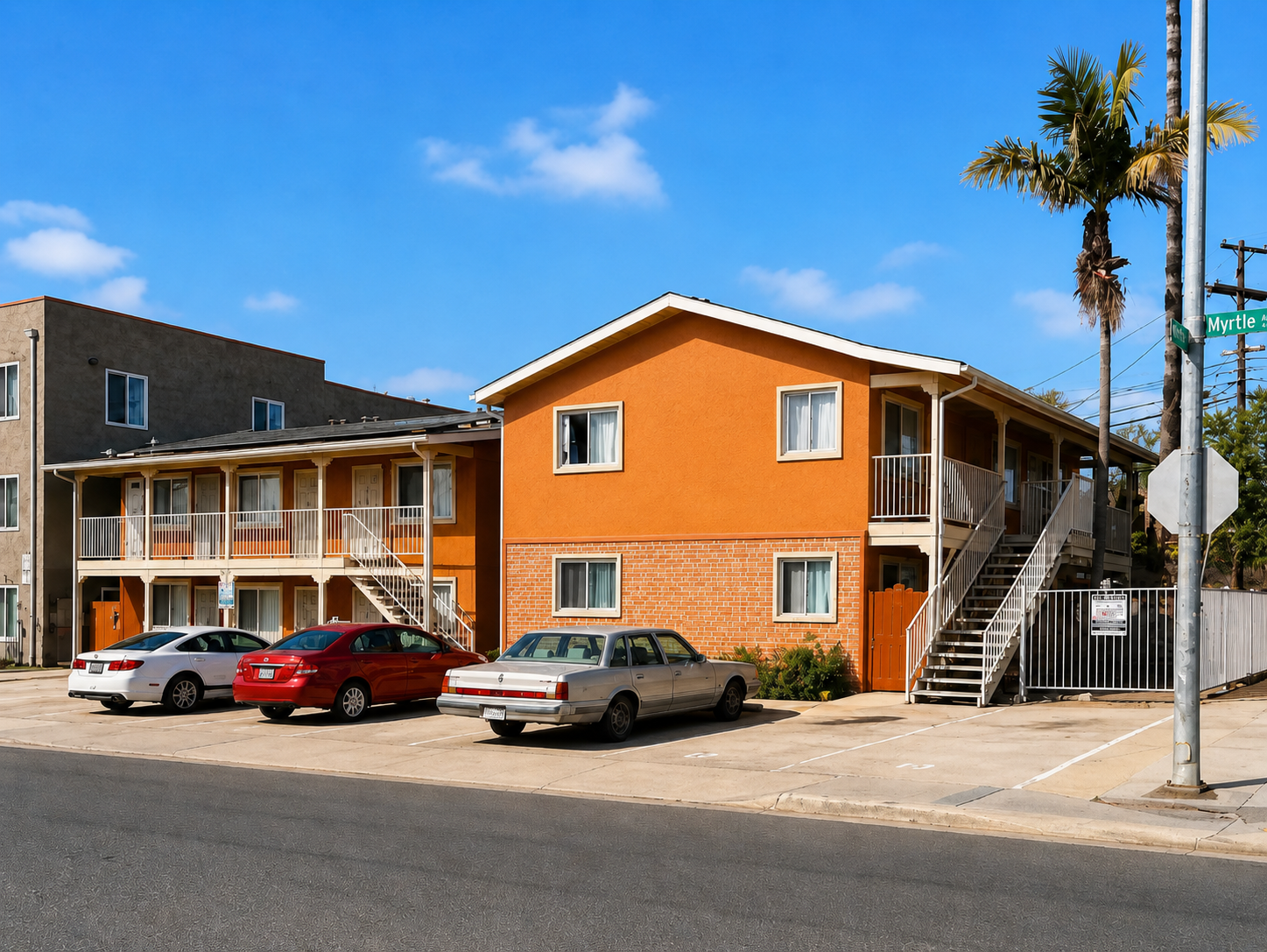 Morley 18 Apartments 