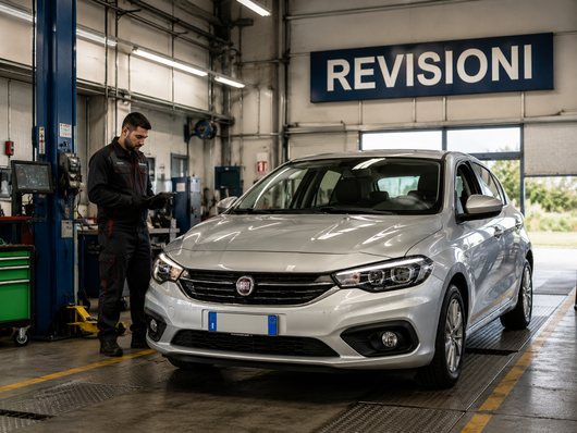 revisioni auto
