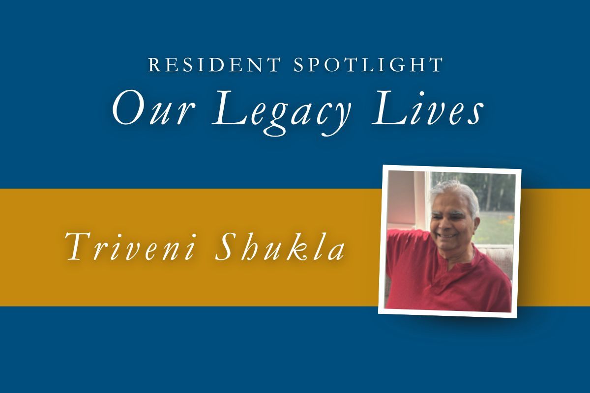 Legacy Lives The Remarkable Journey of Triveni Shukla