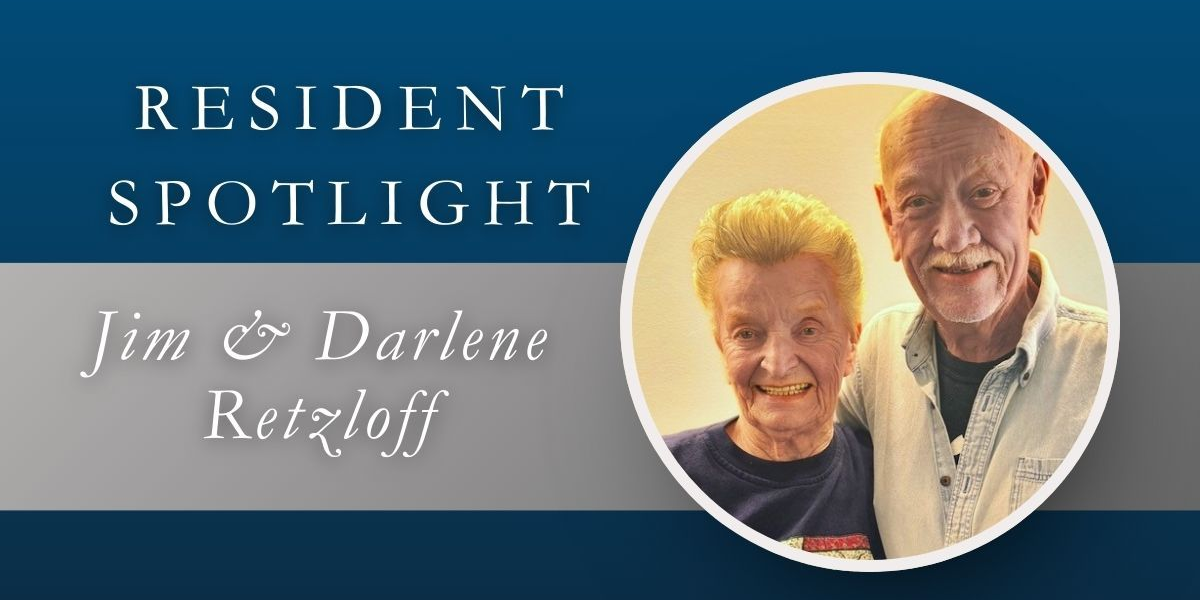 Jim and Darlene Retzloff Story