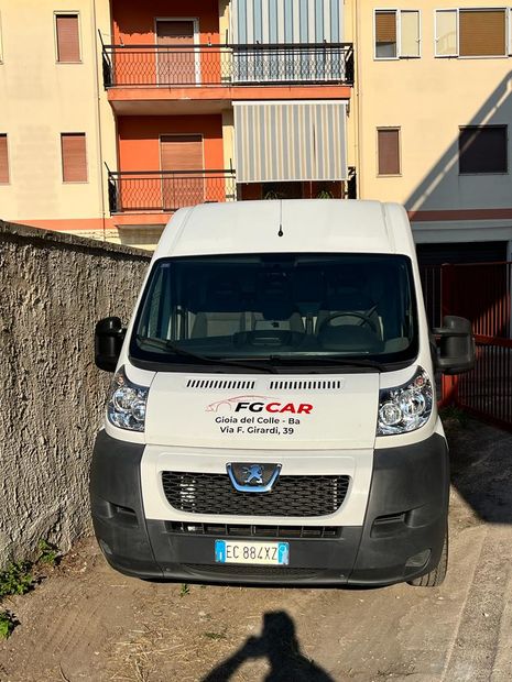 Noleggio furgone