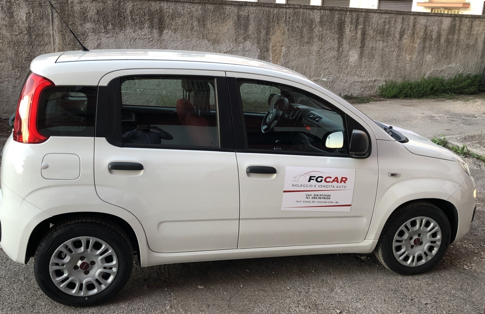 Noleggio auto