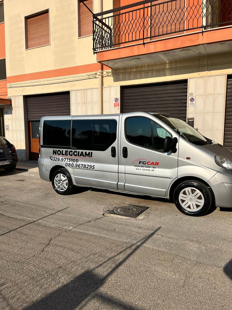 Minibus