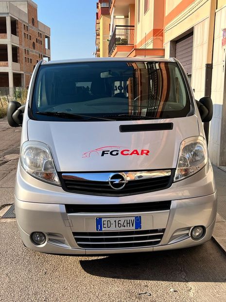 Minibus 9 posti