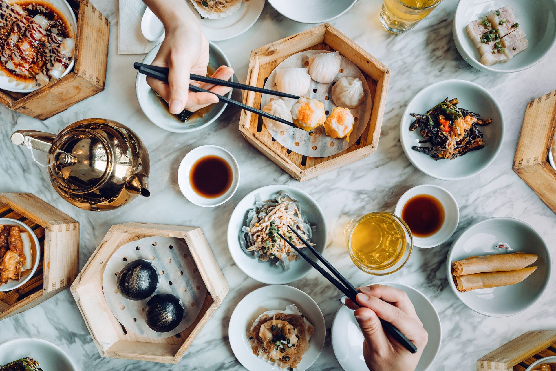 Traditional Chinese Dim Sum in Bamboo — Vineland, NJ — Tang Asian Cuisine Traditional Chinese Dim Sum in Bamboo — Vineland, NJ — Tang Asian Cuisine
