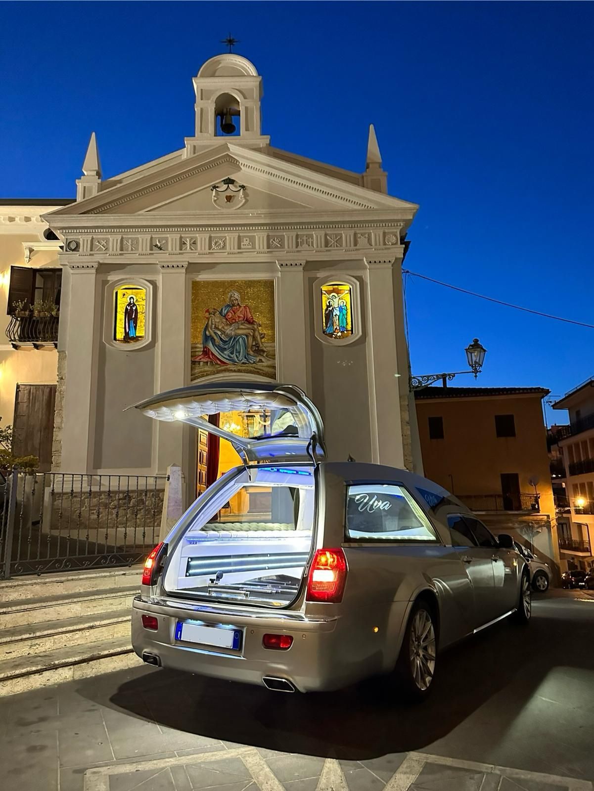 Agenzia funebre UVA