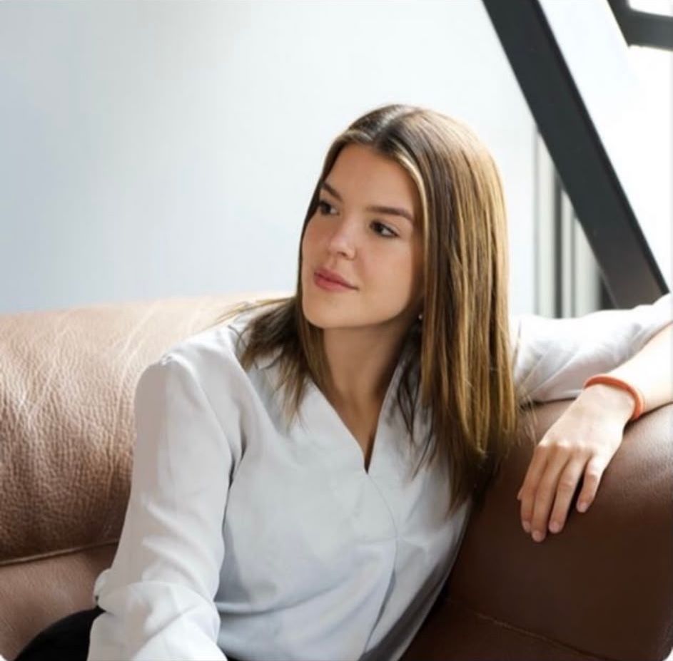 Ana Ablanedo, Founder