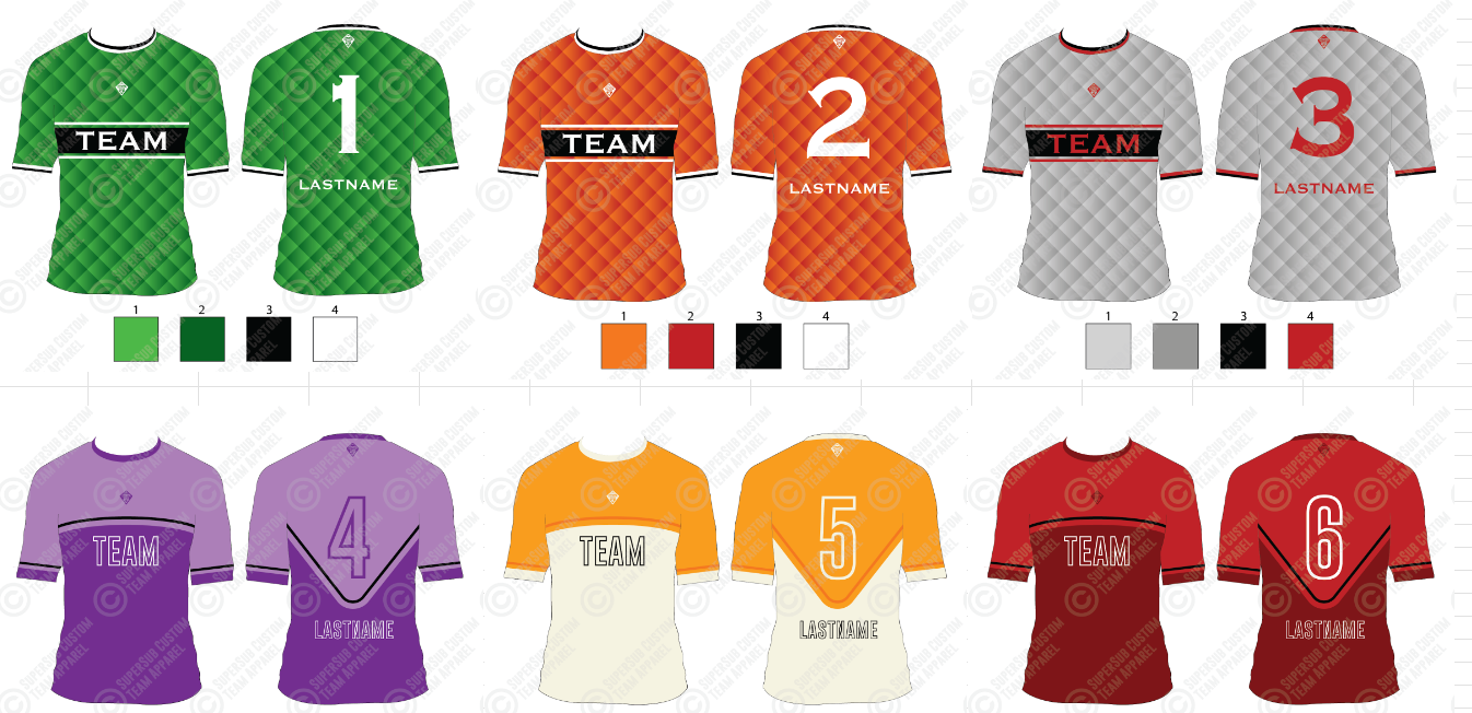 Soccer Uniform, EDGE, Arvada