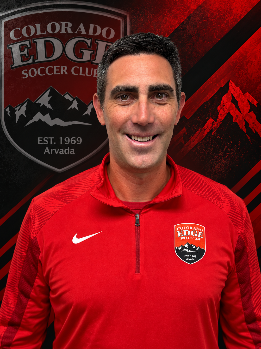 Adam Creasey Academy Soccer, EDGE, Wheat Ridge