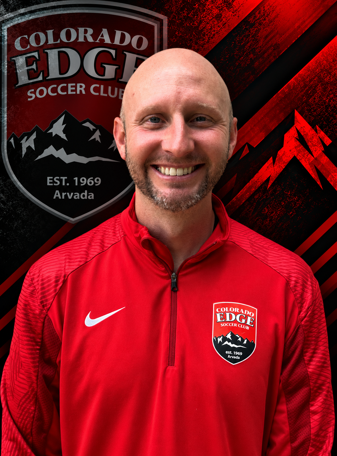 Colin Mullaney Competitive Soccer, EDGE, Wheat Ridge