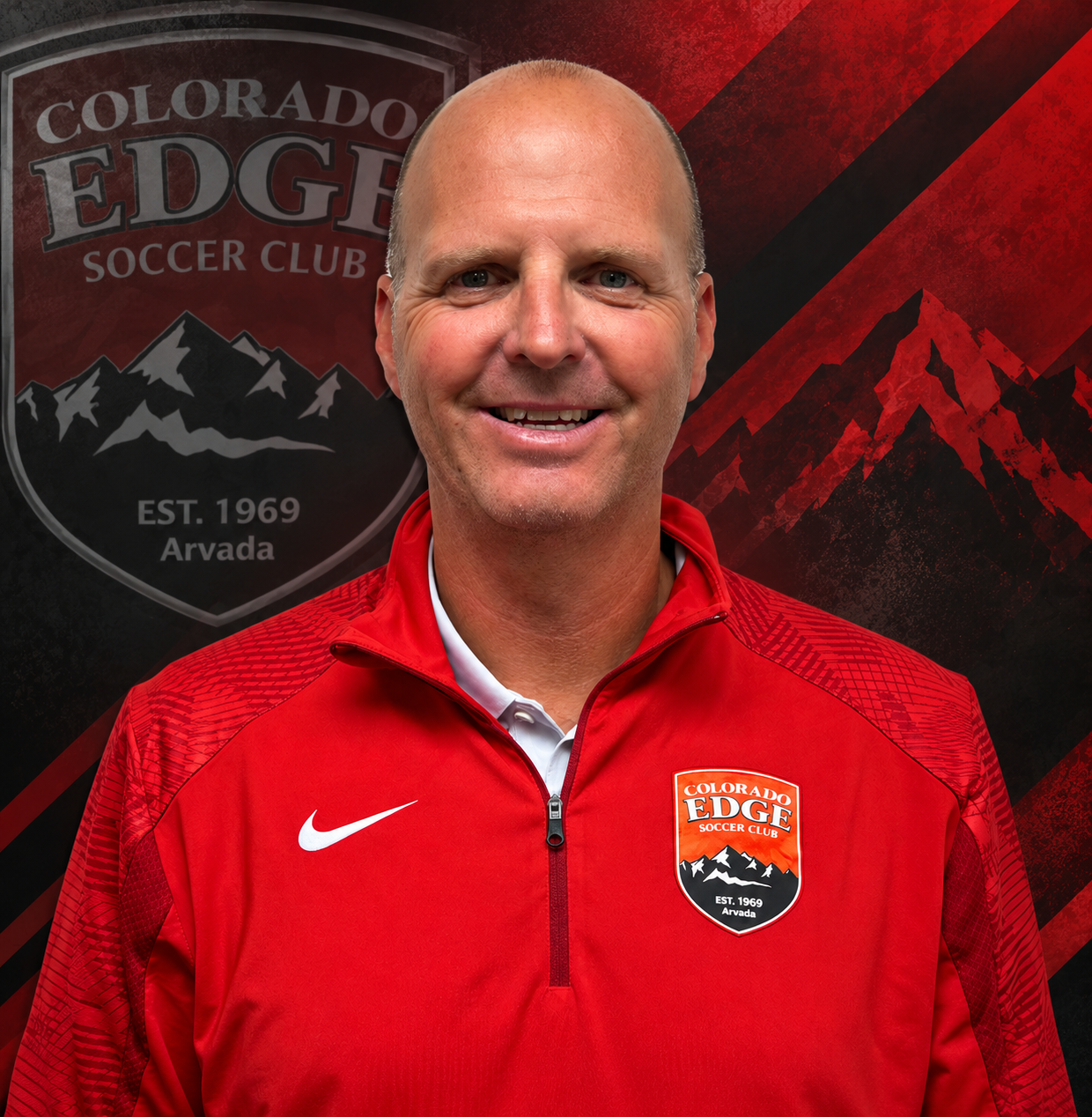 David Kramer soccer, EDGE, Arvada