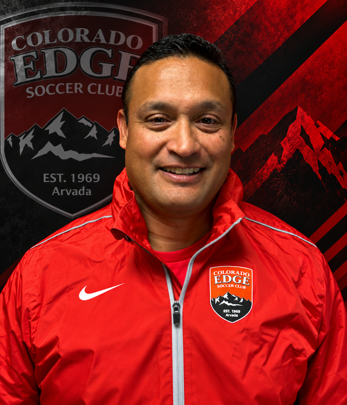 Ian Richards, Girls Competitive Soccer, Arvada Soccer Association, Golden
