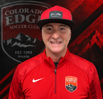 Dave Roberts, recreational soccer, EDGE, Arvada