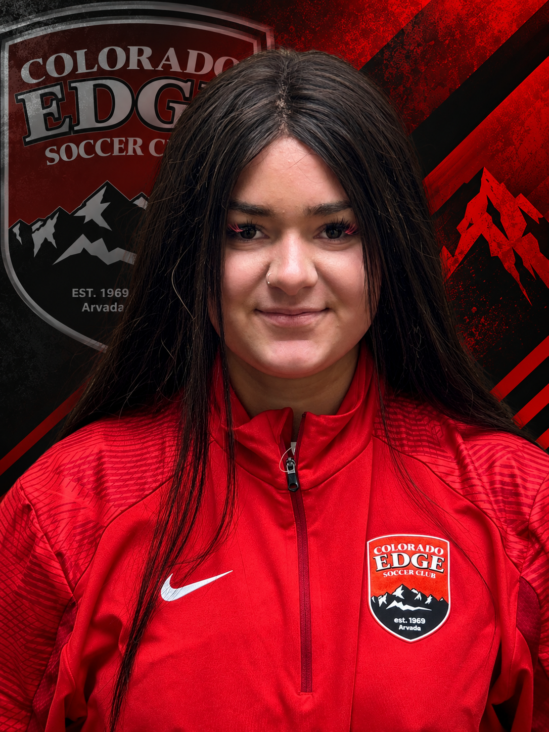 Emma Drumright, youth soccer, Arvada Soccer Association, Golden