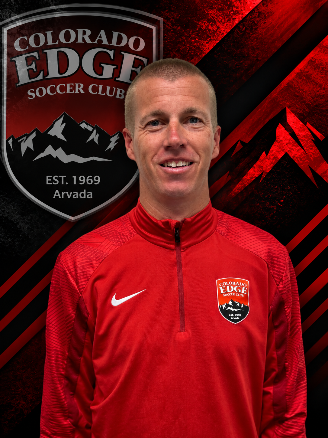 Jay Hamilton, Girls Competitive Soccer, EDGE, Wheat Ridge