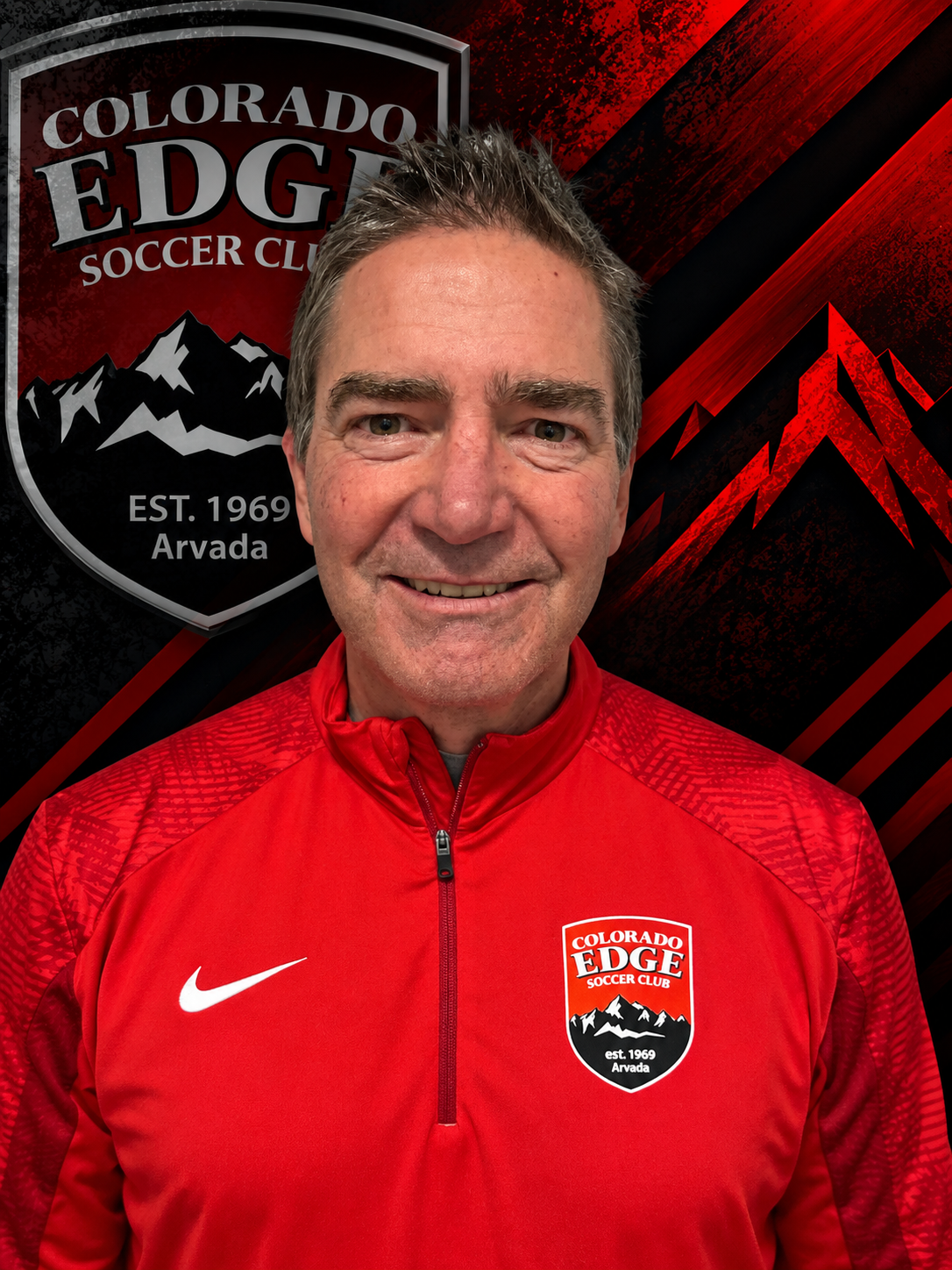 Jeff Hooker, competitive soccer, EDGE , Wheat Ridge