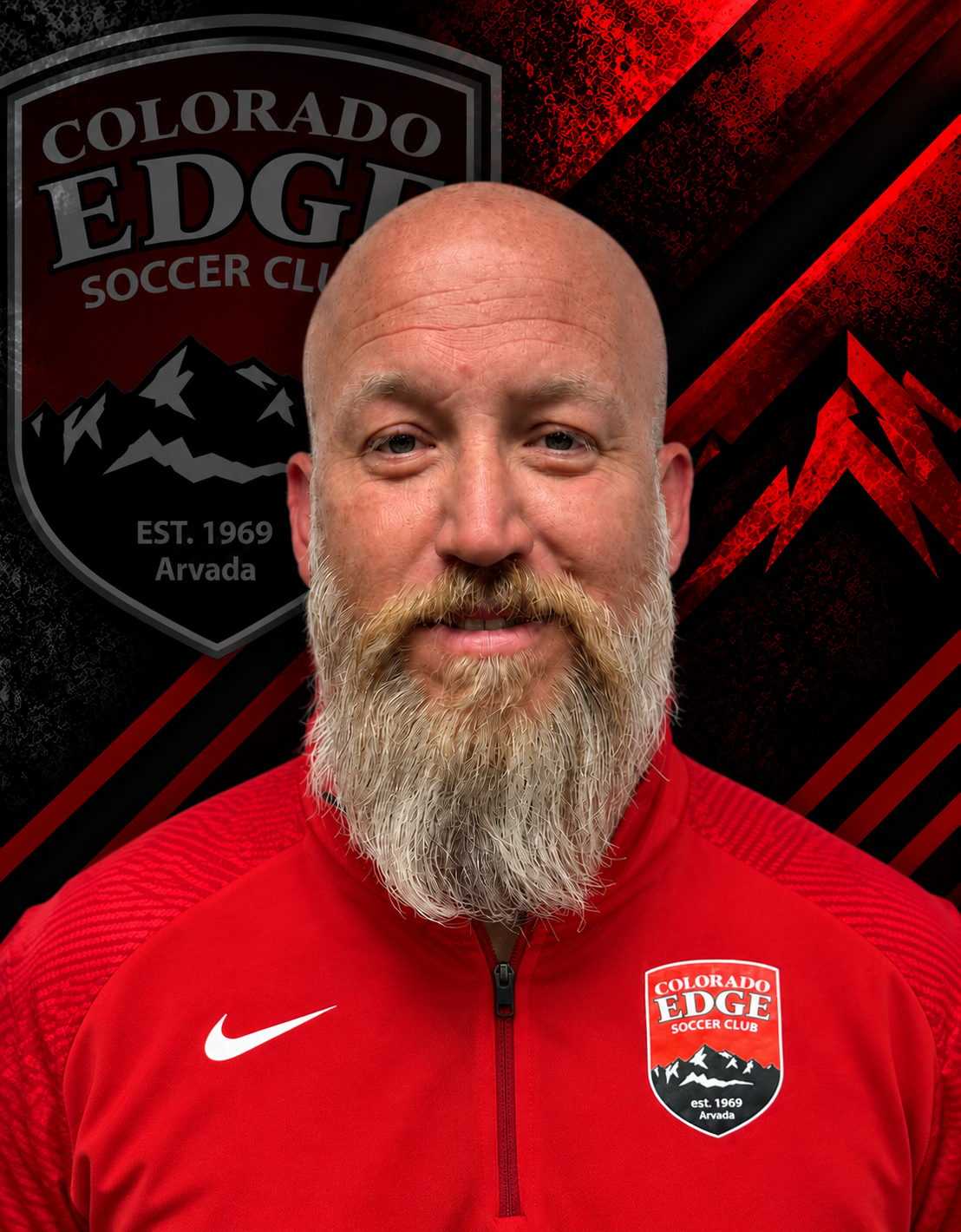 James Rooks, Boys Competitive Soccer, Arvada Soccer Association, Golden