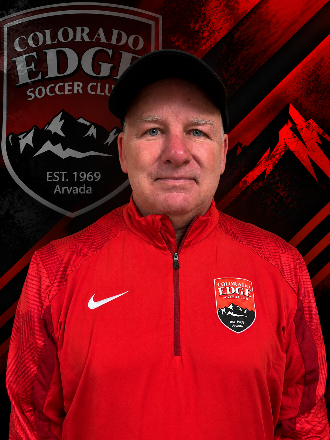Kris Peat, Goalkeeper soccer, Edge, Denver