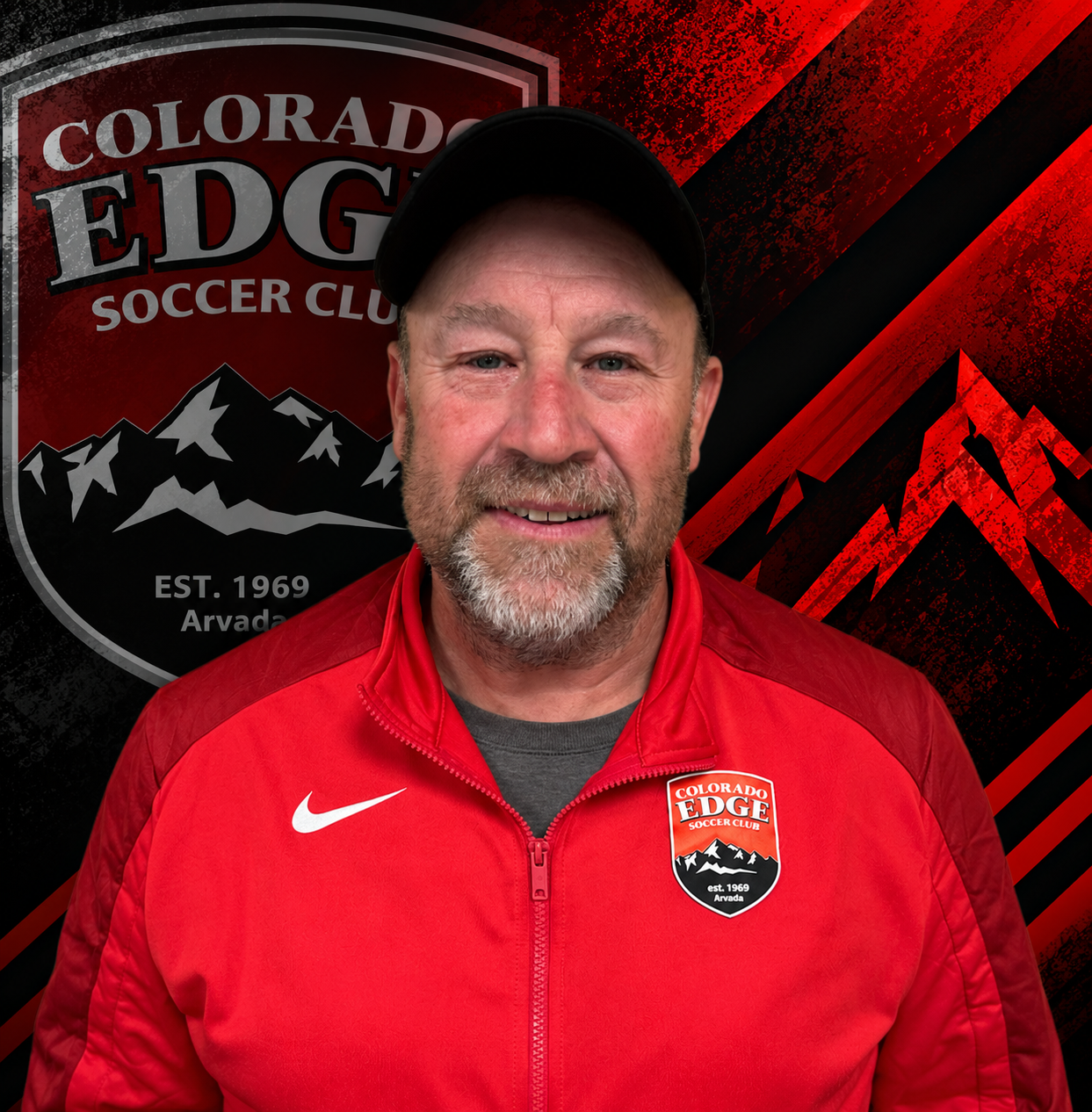 Todd Gette, soccer, EDGE, Arvada