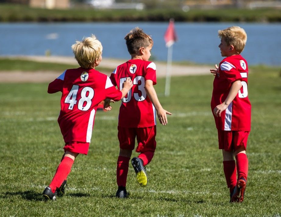 Academy Soccer, Golden CO, EDGE