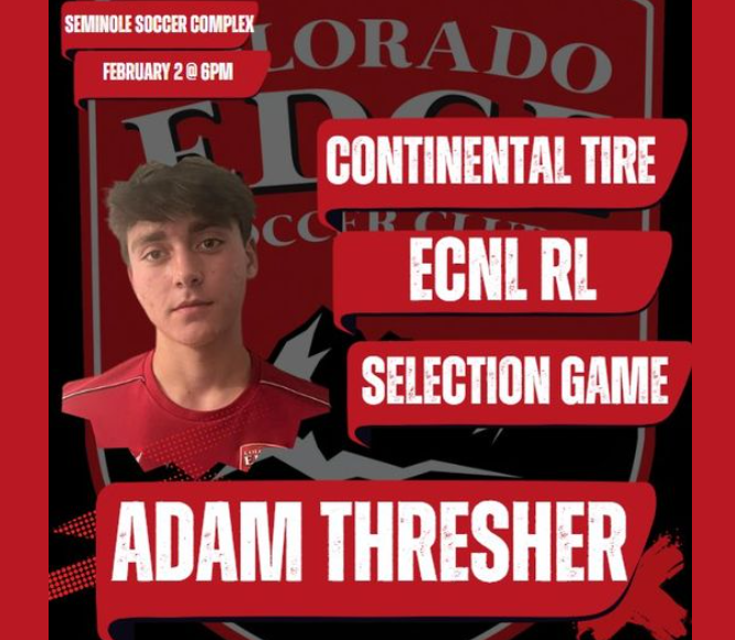Boys ECNL RL Soccer, Arvada Soccer Association, Wheat Ridge