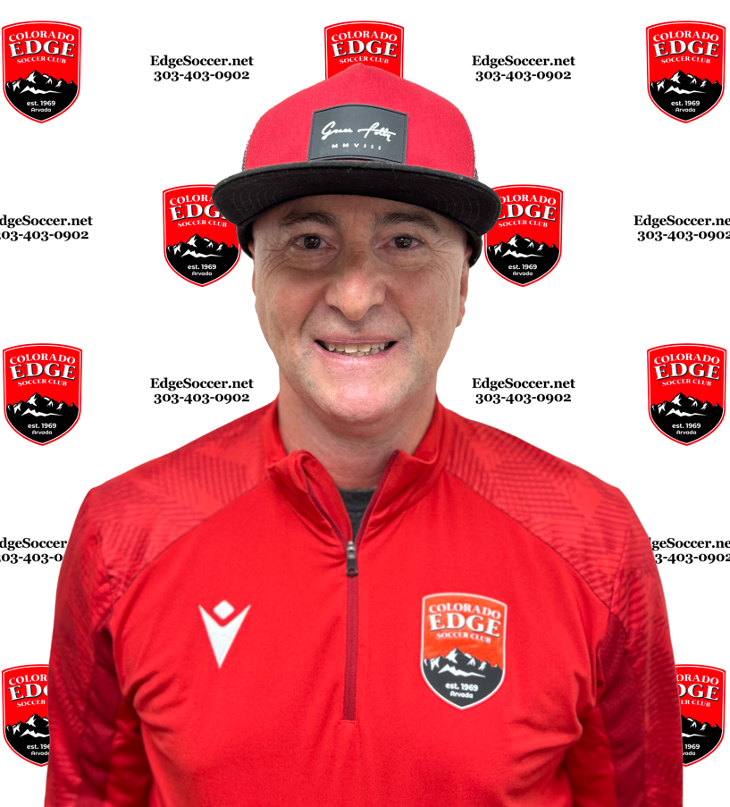 Dave Roberts, recreational soccer, EDGE, Arvada