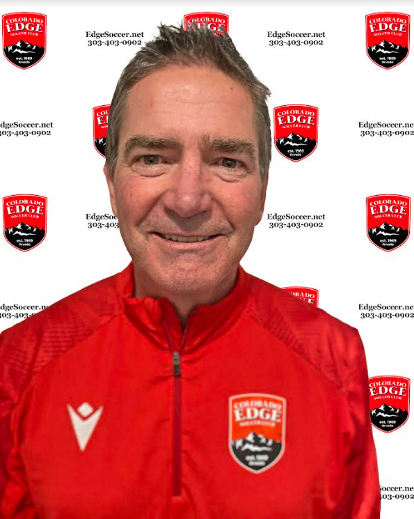 Jeff Hooker, competitive soccer, EDGE , Wheat Ridge