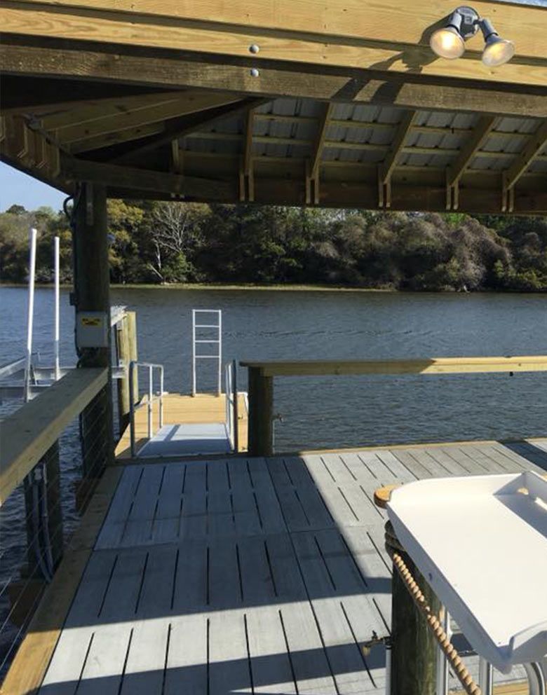 Boat Dock
