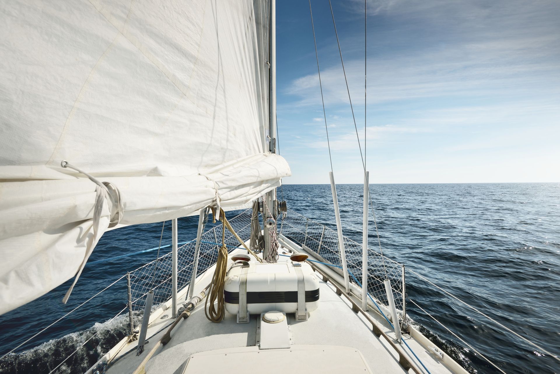 Luxury Boat