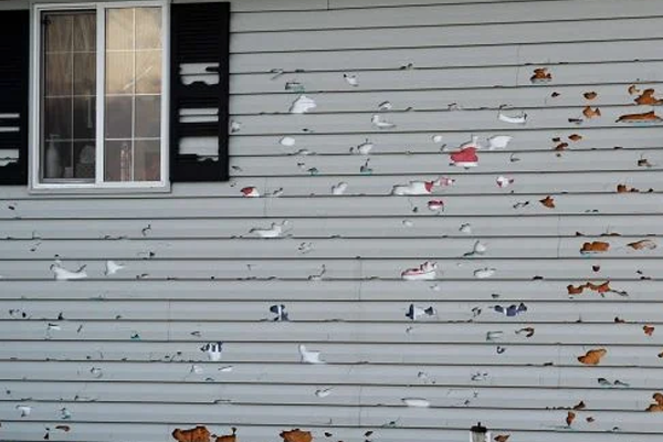 Home Hail Damage Repair in Garland, TX Home Hail Damage Repair in Garland, TX