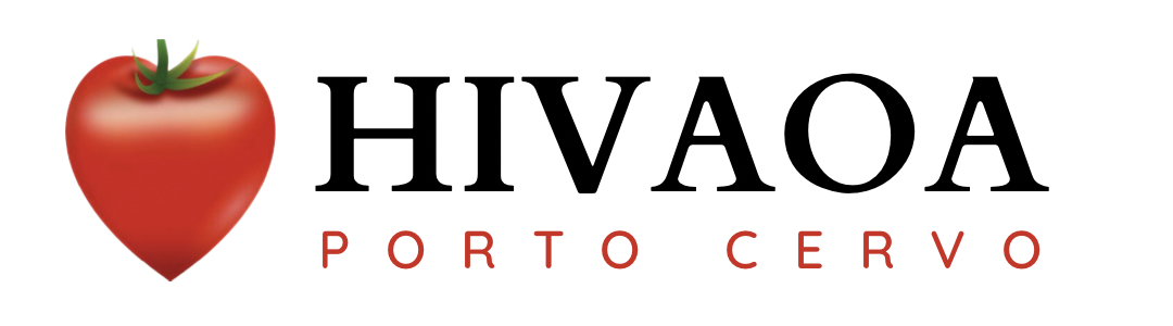 RISTORANTE PIZZERIA HIVAOA - LOGO