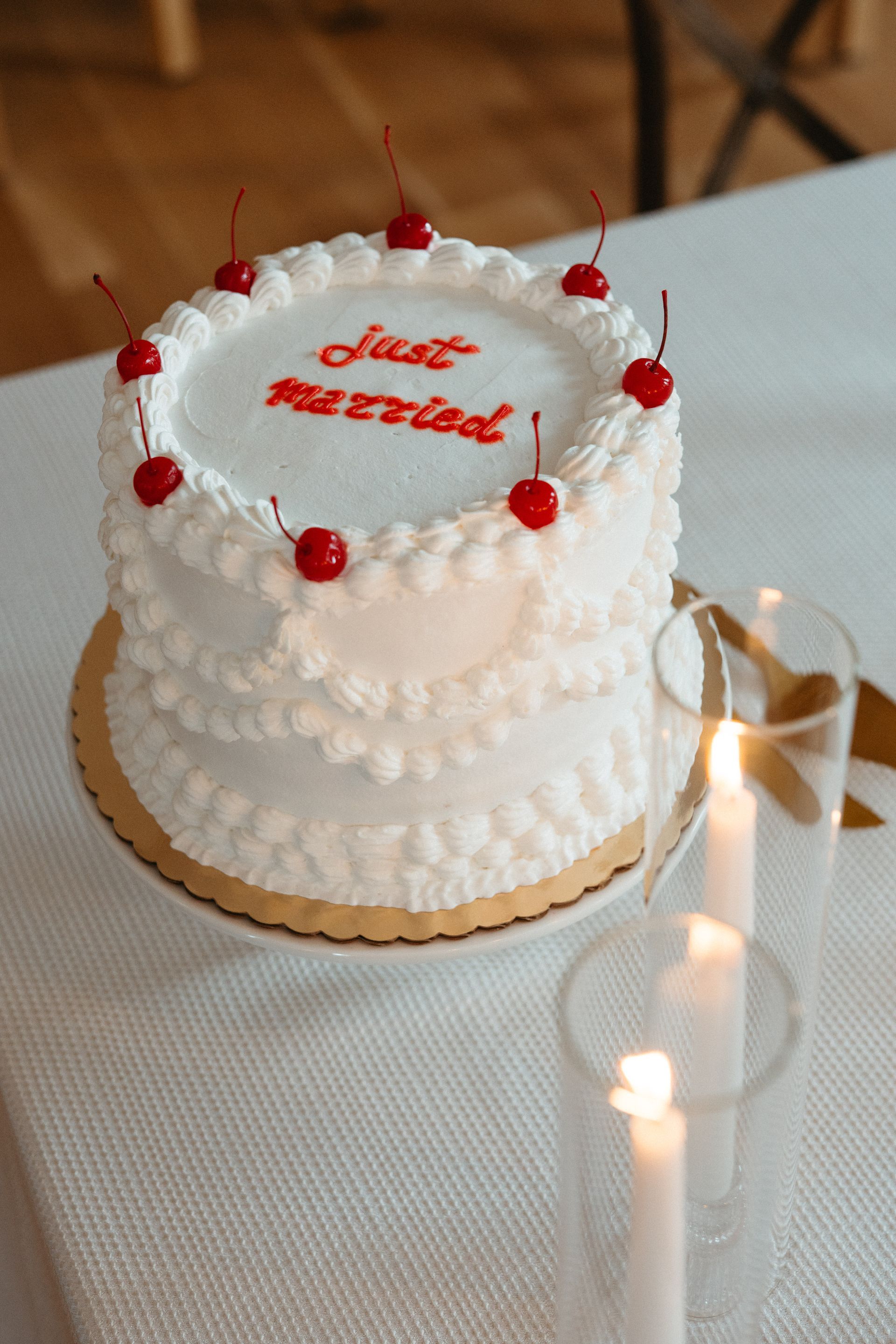 Wedding cake, 
