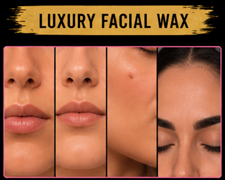Luxury Facial Wax