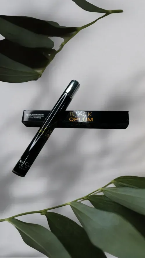 Black Qplum - Long Lasting Scent | Fragrance Dupe - 1.17 FL