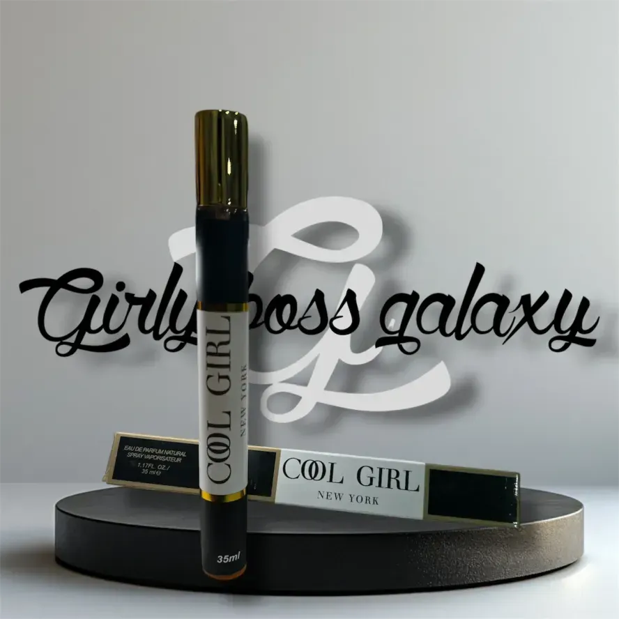 Cool Girl - Long Lasting Scent | Fragrance Dupe - 1.17 FL