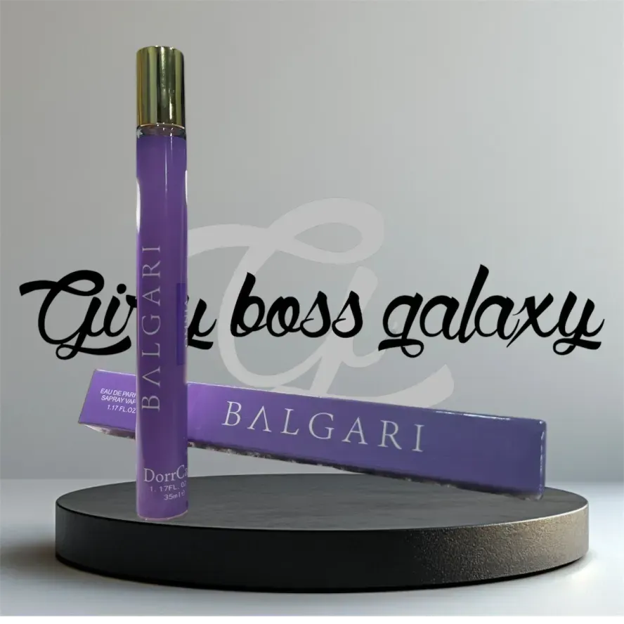 Balgari - Long Lasting Scent | Fragrance Dupe - 1.17 FL
