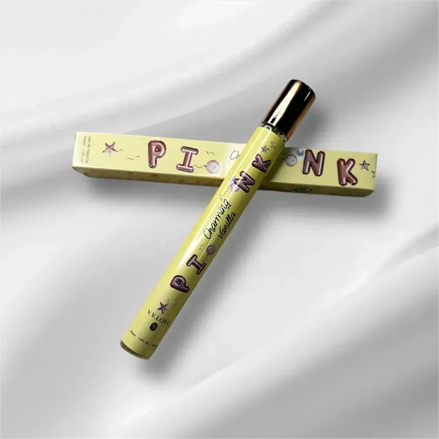 Pink Charming Vanilla - Long Lasting Scent | Fragrance Dupe