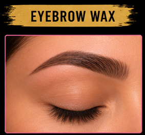 Eyebrow Wax