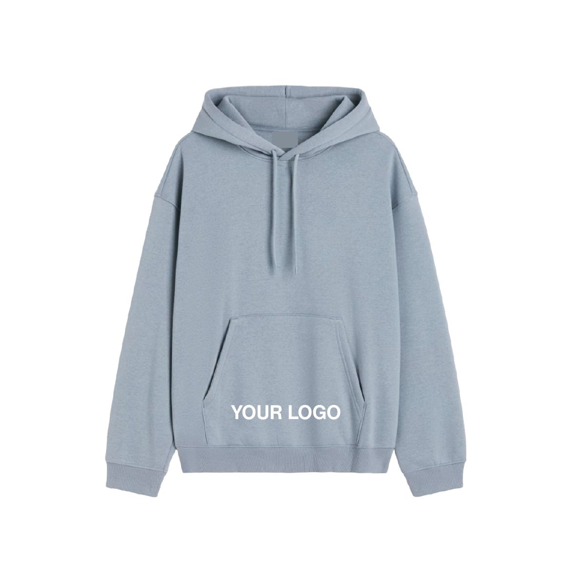 FELPA OVERSIZED PERSONALIZZATA