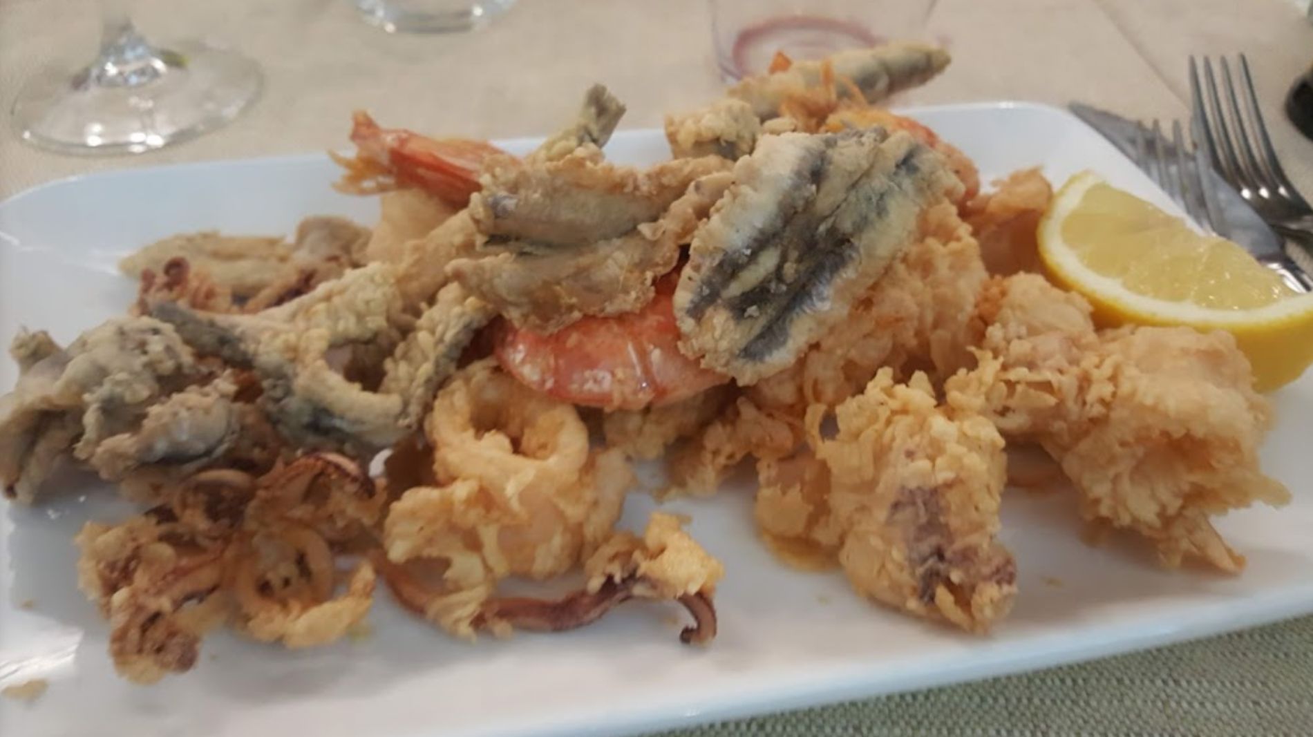 fritto misto
