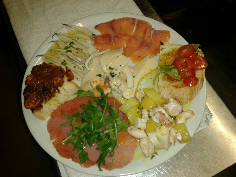 pesce fresco